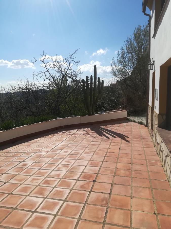 Villa El Mirador De Castril - Granada Exterior foto